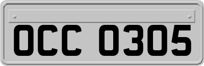 OCC0305