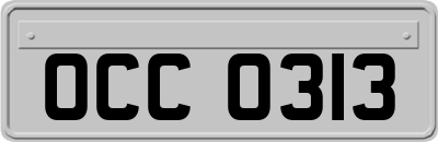 OCC0313