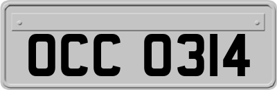 OCC0314