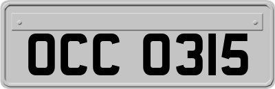 OCC0315