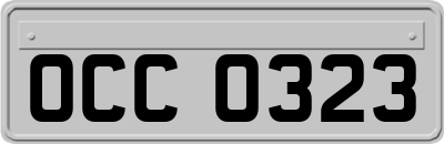 OCC0323