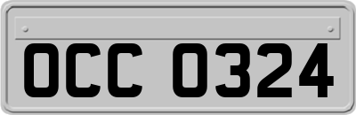 OCC0324