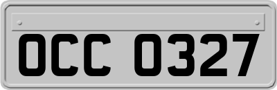 OCC0327