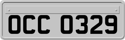 OCC0329