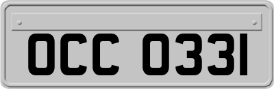OCC0331