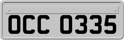OCC0335