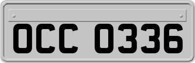 OCC0336