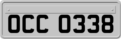 OCC0338