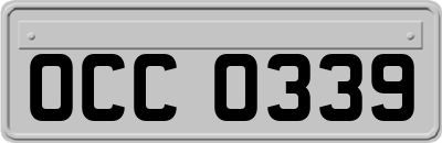 OCC0339