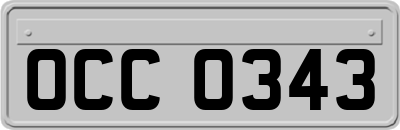 OCC0343