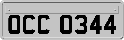 OCC0344