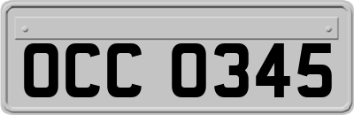 OCC0345
