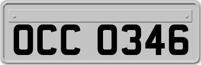 OCC0346