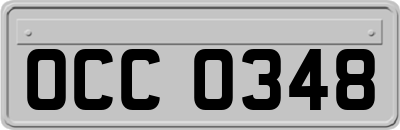 OCC0348