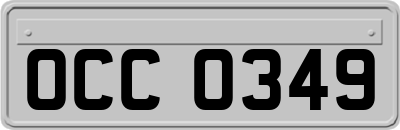 OCC0349