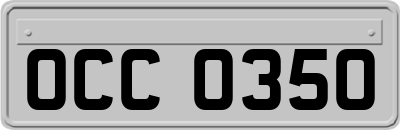 OCC0350