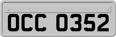 OCC0352