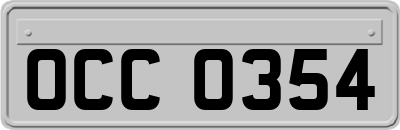 OCC0354