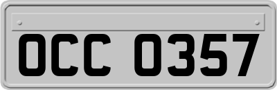 OCC0357