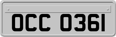 OCC0361