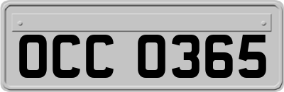 OCC0365