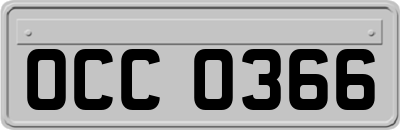 OCC0366