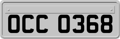 OCC0368