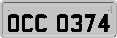 OCC0374