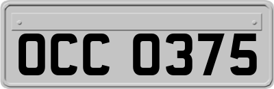 OCC0375