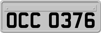 OCC0376