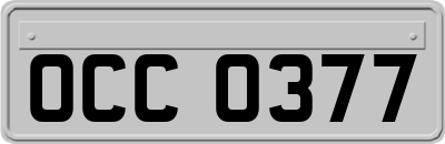 OCC0377