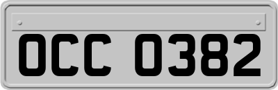 OCC0382