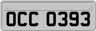 OCC0393