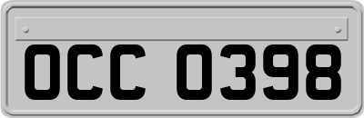 OCC0398