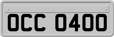 OCC0400