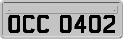 OCC0402
