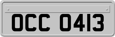 OCC0413