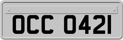 OCC0421