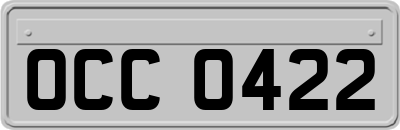 OCC0422