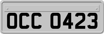 OCC0423