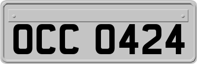 OCC0424