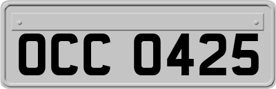 OCC0425