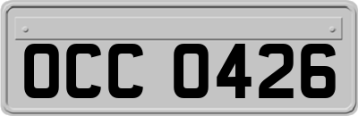 OCC0426