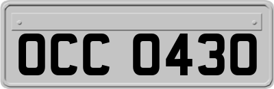 OCC0430