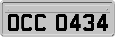 OCC0434