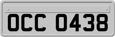 OCC0438