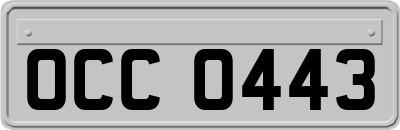 OCC0443