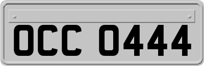 OCC0444