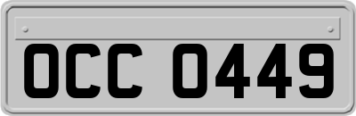 OCC0449