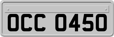 OCC0450